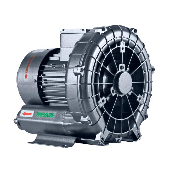 HUS.png BLOWER HUS 100 - 0,7 HP, monofásico - Imagen 1