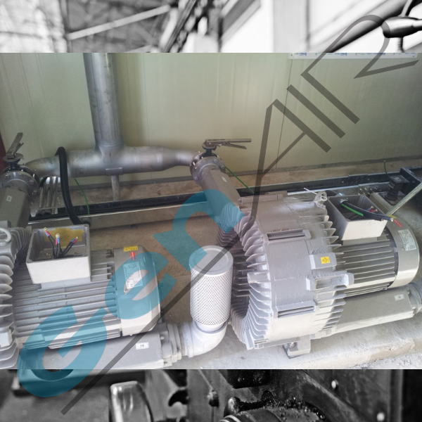 blower8 Servicios para Sopladores Industriales - Imagen 1